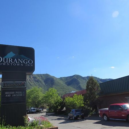 The Durango Downtown Inn Exterior photo