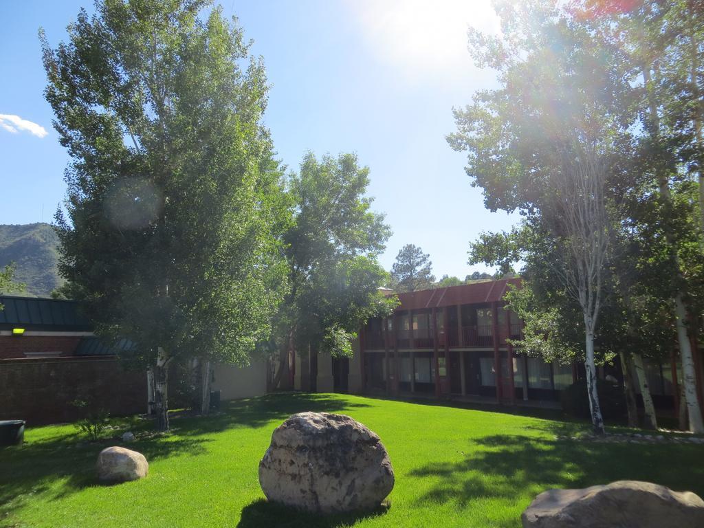 The Durango Downtown Inn Exterior photo