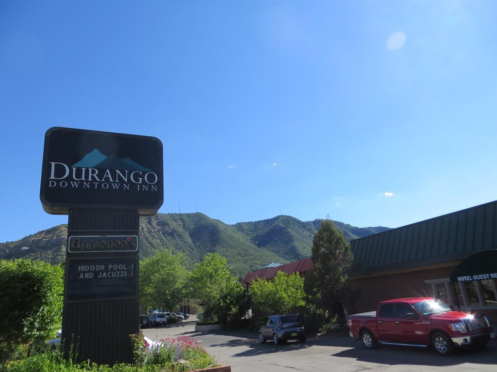 The Durango Downtown Inn Exterior photo