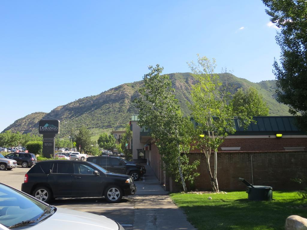 The Durango Downtown Inn Exterior photo