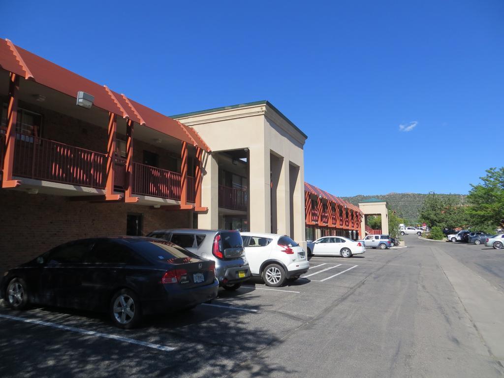 The Durango Downtown Inn Exterior photo