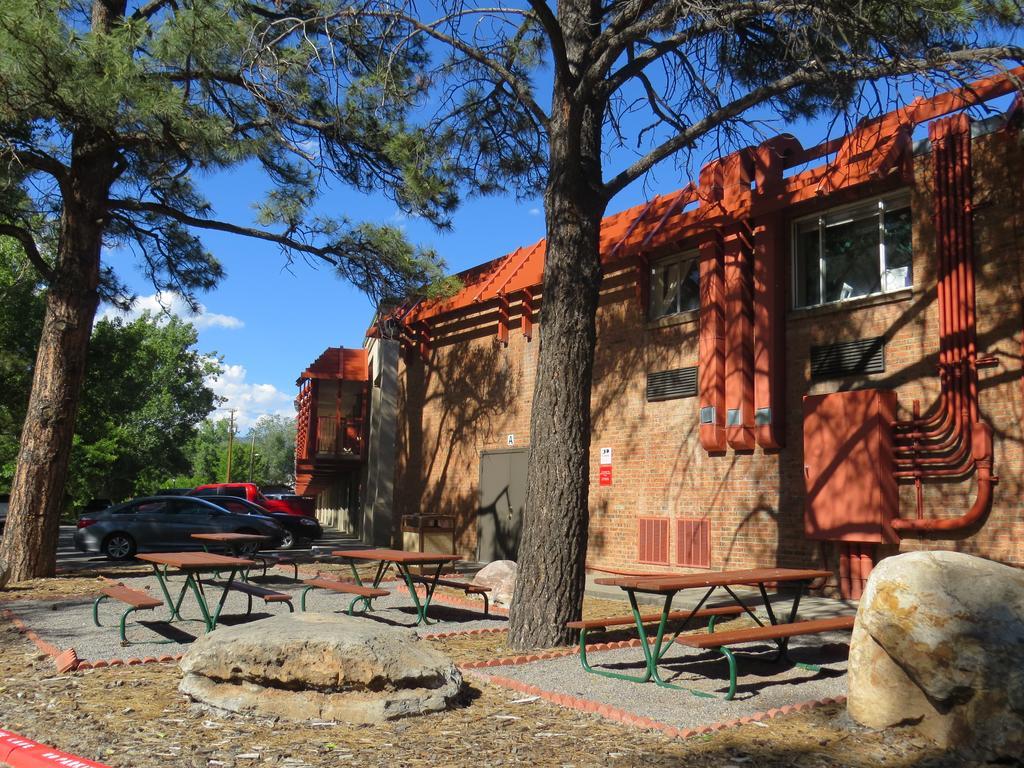 The Durango Downtown Inn Exterior photo
