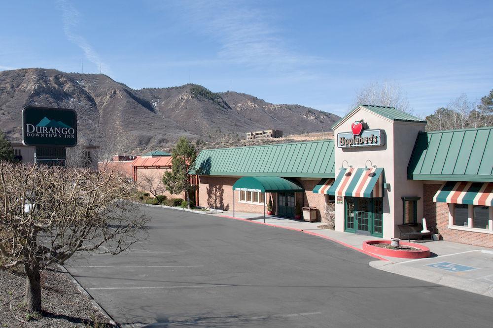The Durango Downtown Inn Exterior photo