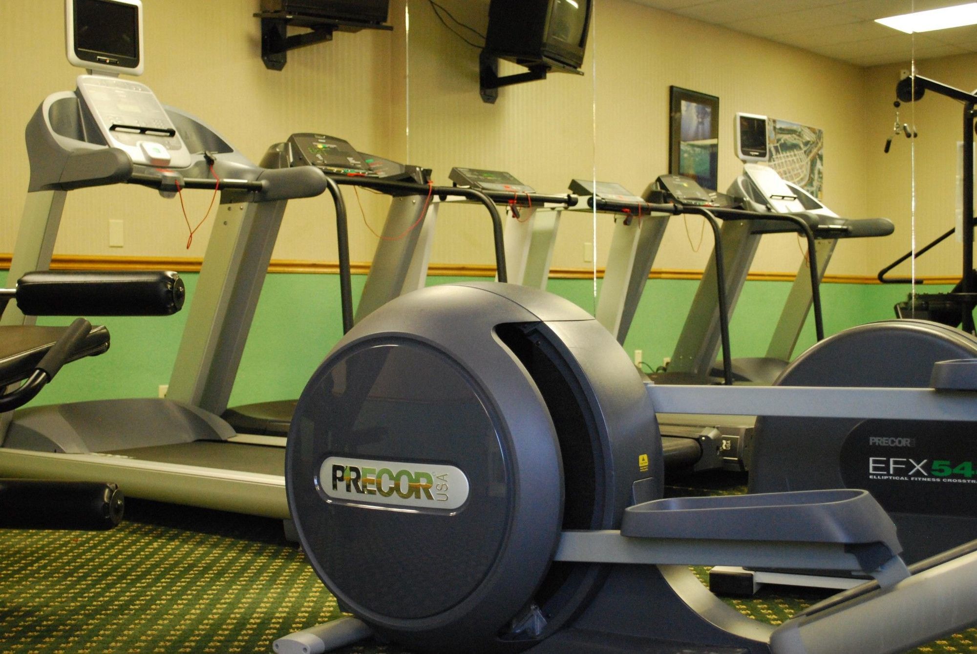 The Durango Downtown Inn Facilities photo