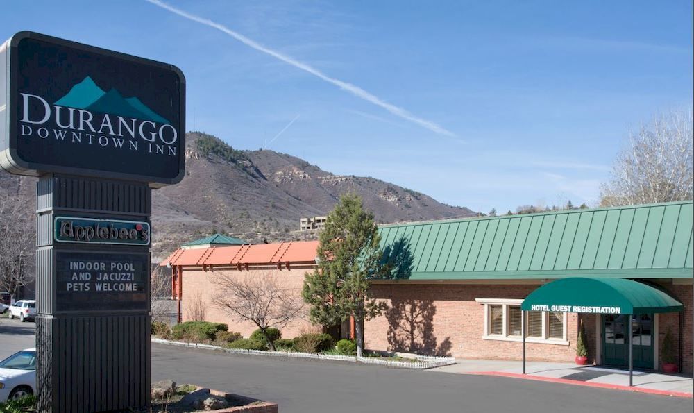 The Durango Downtown Inn Exterior photo