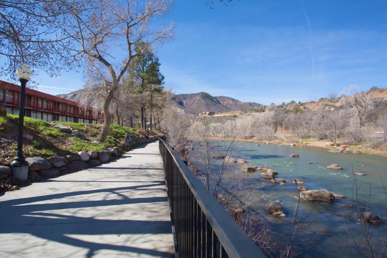 The Durango Downtown Inn Exterior photo
